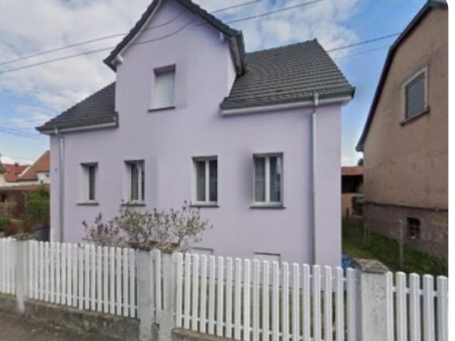 Maison 6 pièces 114 m²