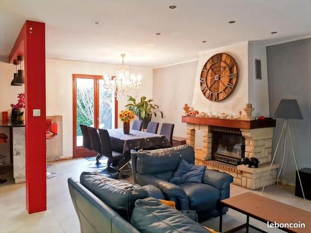 Maison 6 pièces 114 m²