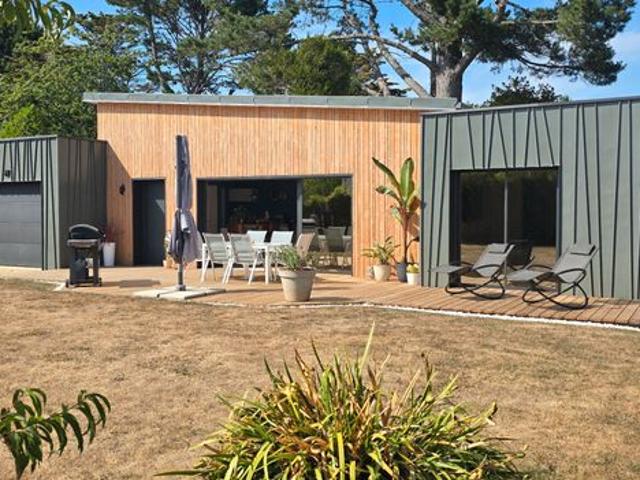 Maison 6 pièces 114 m²