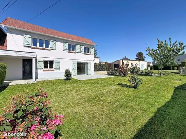 Maison 6 pièces 114 m²