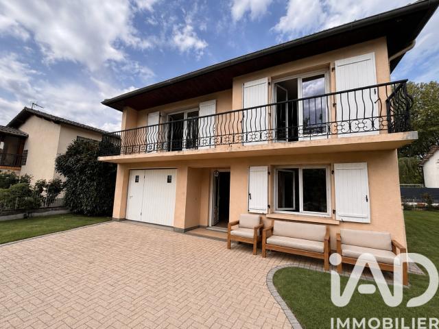 Maison 6 pièces 114 m²