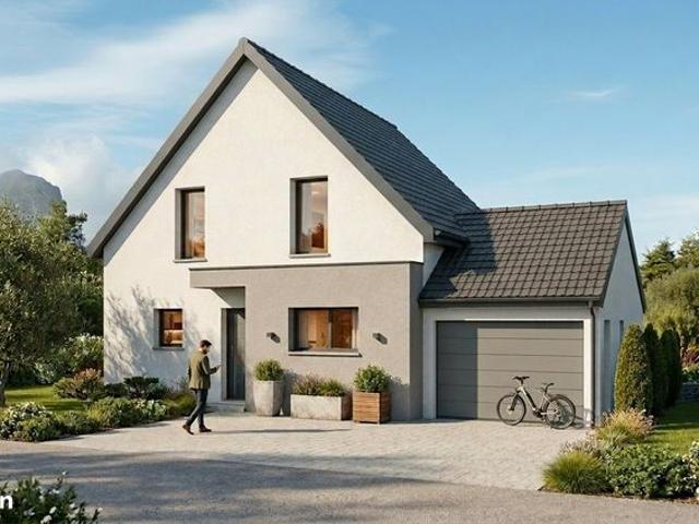 Maison 6 pièces 114 m²