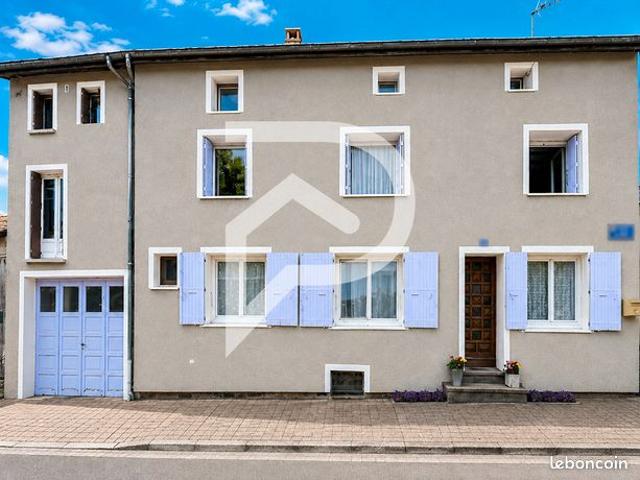 Maison 6 pièces 114 m²