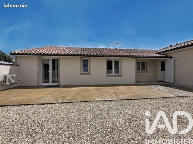 Maison 6 pièces 114 m²