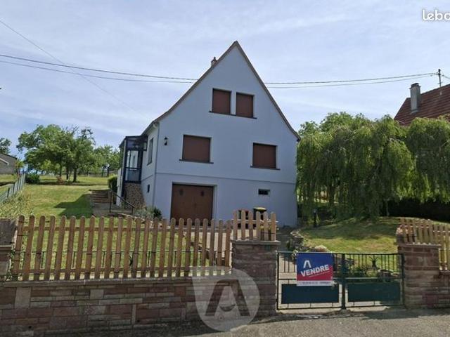 Maison 6 pièces 114 m²