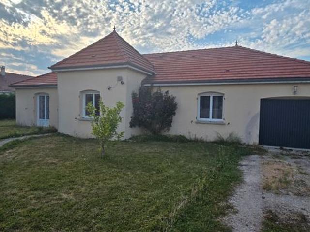 Maison 6 pièces 114 m²