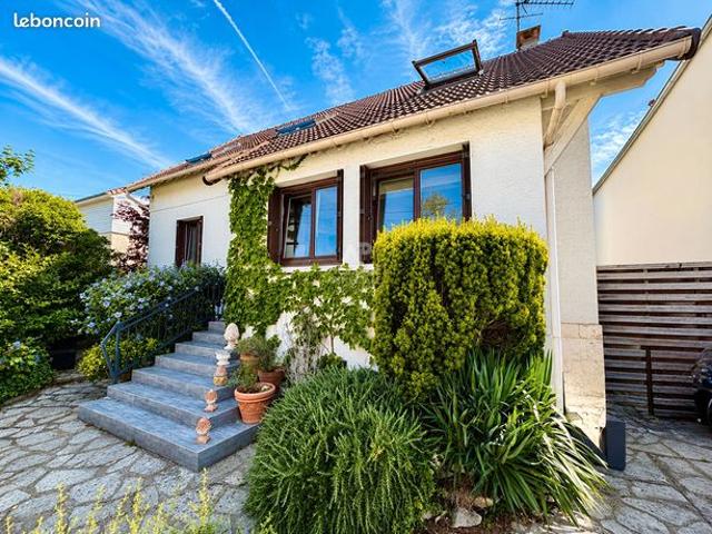 Maison 6 pièces 114 m²