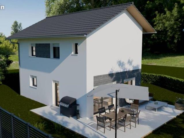 Maison 6 pièces 114 m²
