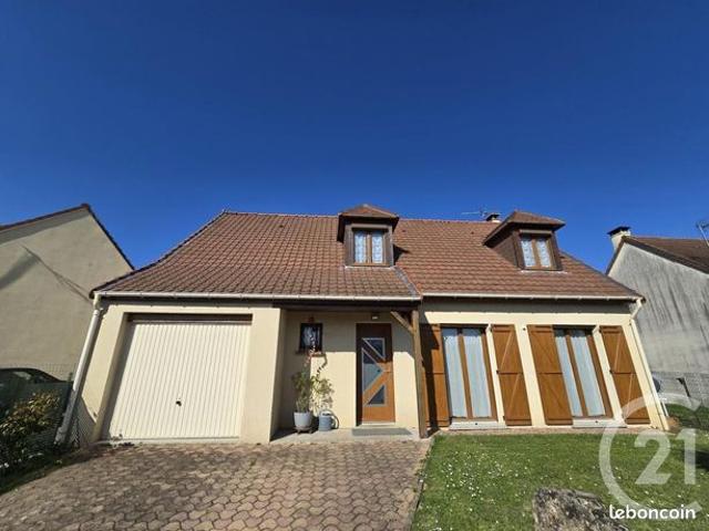 Maison 6 pièces 114 m²