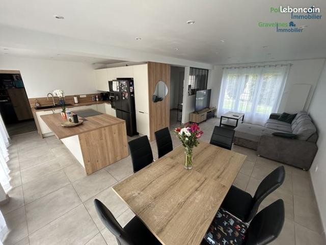 Maison 6 pièces 114 m²