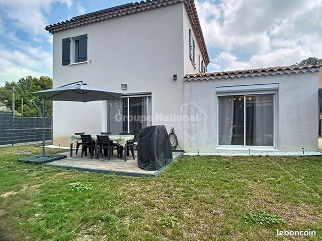 Maison 6 pièces 114 m²