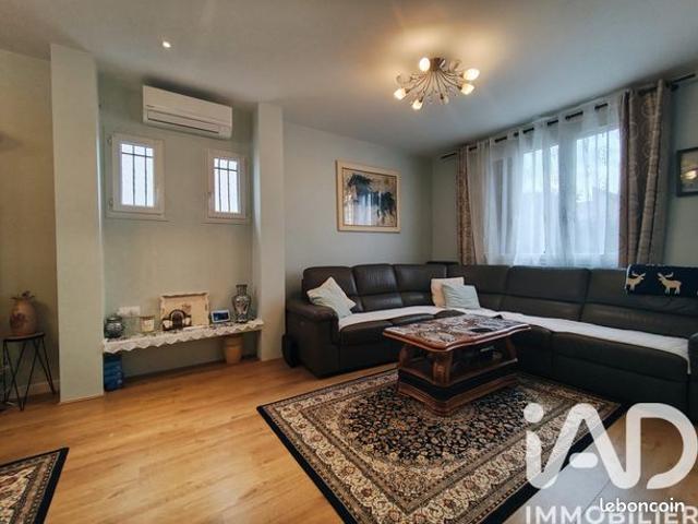 Maison 6 pièces 114 m²