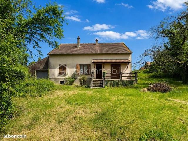 Maison 6 pièces 114 m²