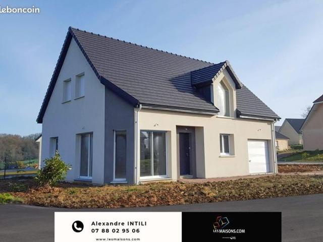 Maison 6 pièces 114 m²