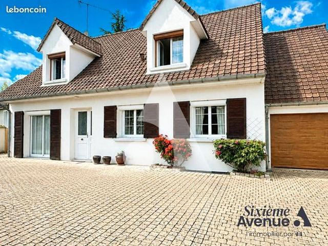 Maison 6 pièces 114 m²