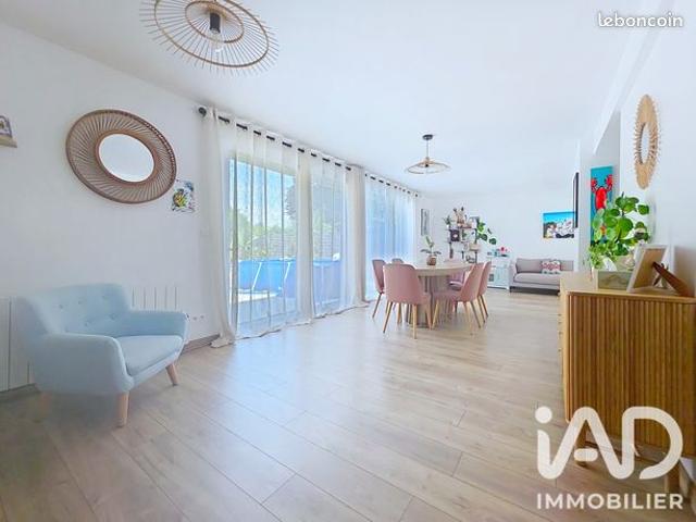 Maison 6 pièces 114 m²