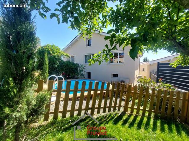 Maison 6 pièces 114 m²