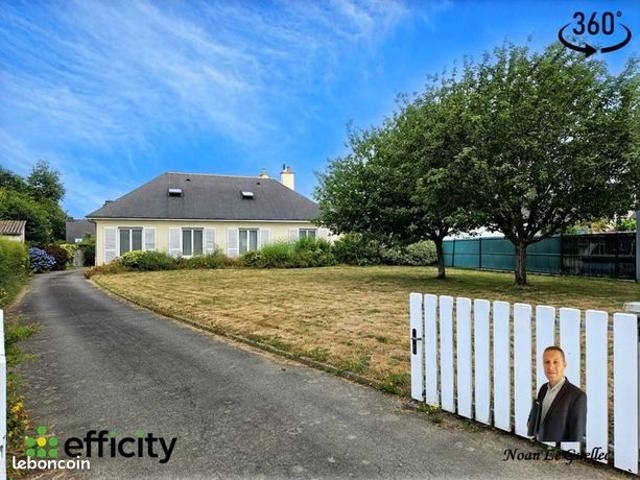Maison 6 pièces 114 m²
