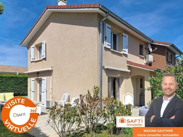 Maison 6 pièces 114 m²