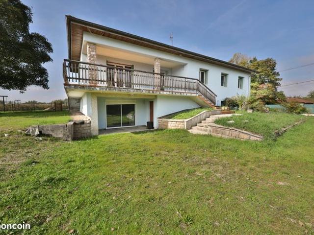 Maison 6 pièces 114 m²