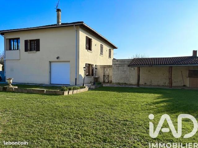 Maison 6 pièces 114 m²