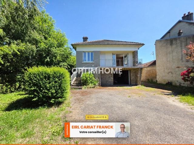 Maison 6 pièces 114 m²