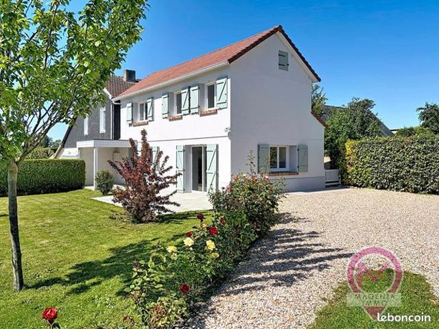 Maison 6 pièces 114 m²
