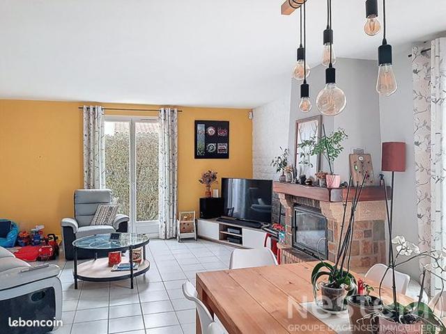 Maison 6 pièces 114 m²