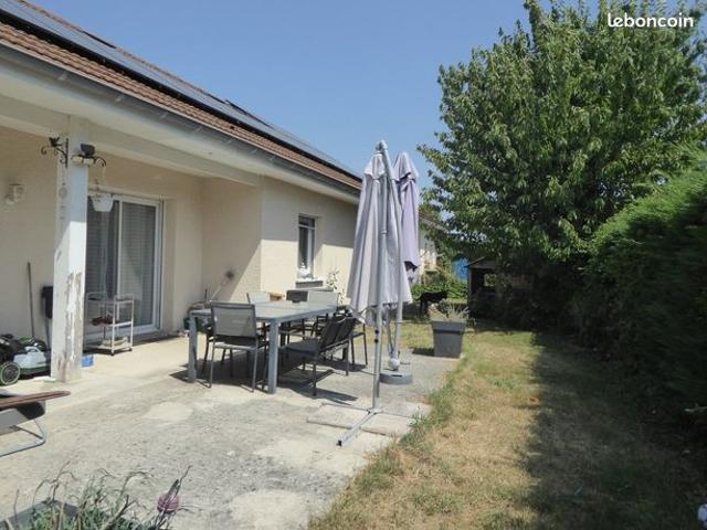 Maison 6 pièces 114 m²