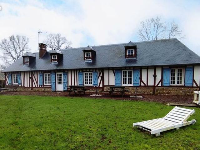 Maison 6 pièces 114 m²