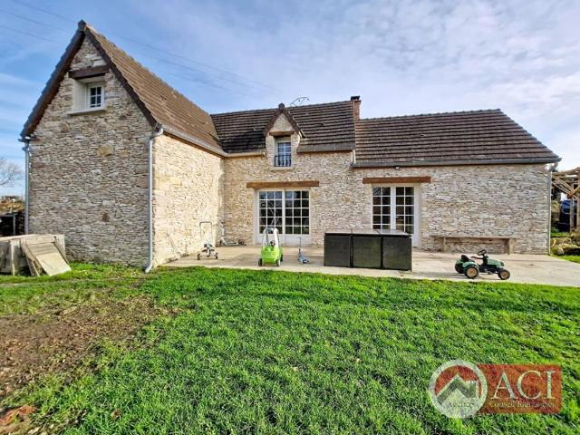 Maison 6 pièces 114 m²