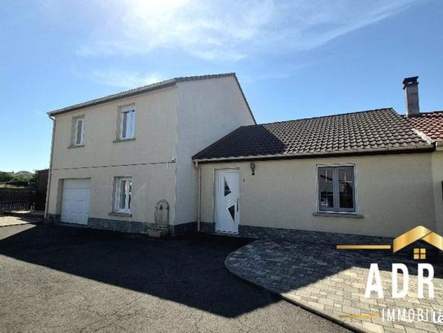 Maison 6 pièces 114 m²