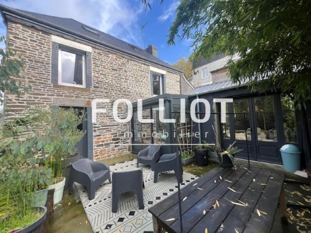 Maison 6 pièces 114 m²
