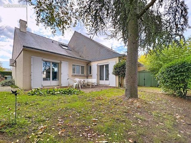 Maison 6 pièces 114 m²