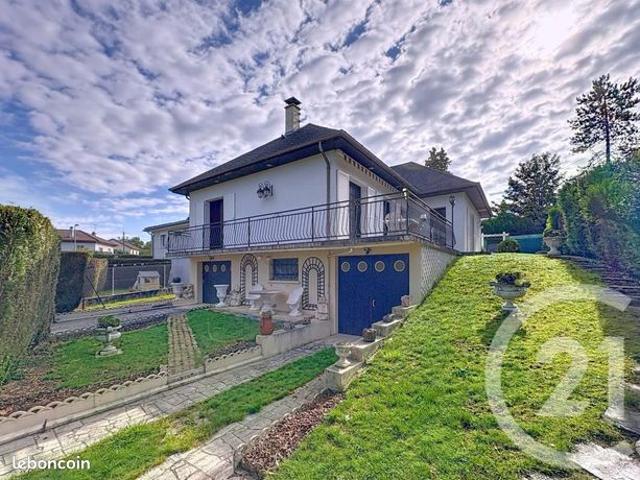 Maison 6 pièces 114 m²