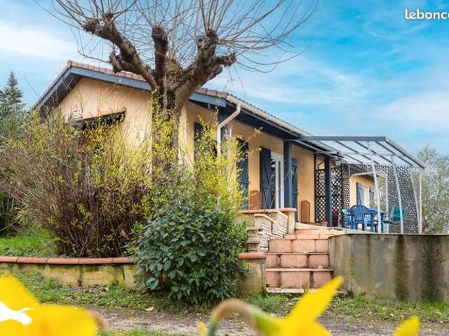 Maison 6 pièces 114 m²