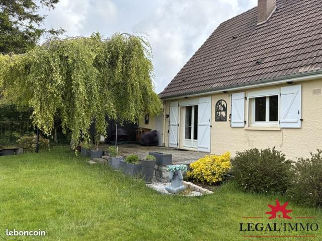 Maison 6 pièces 114 m²