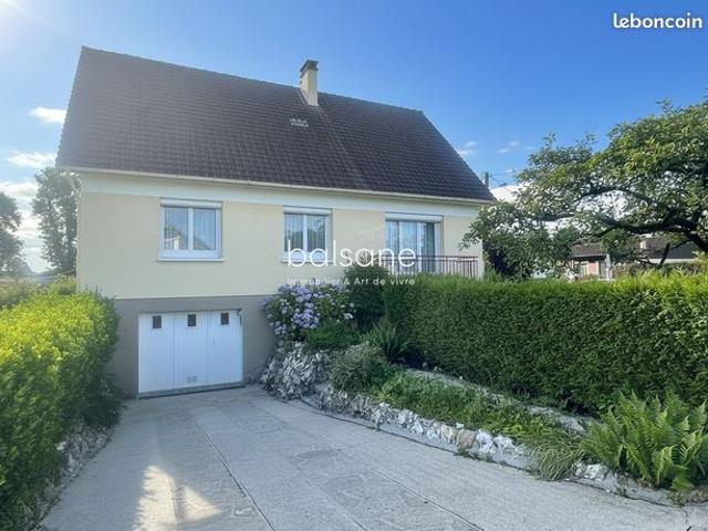Maison 6 pièces 114 m²