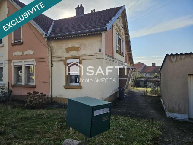 Maison 6 pièces 114 m²