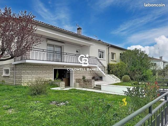 Maison 6 pièces 114 m²