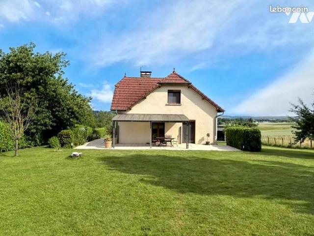 Maison 6 pièces 114 m²