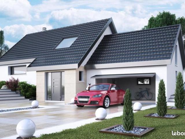 Maison 6 pièces 114 m²