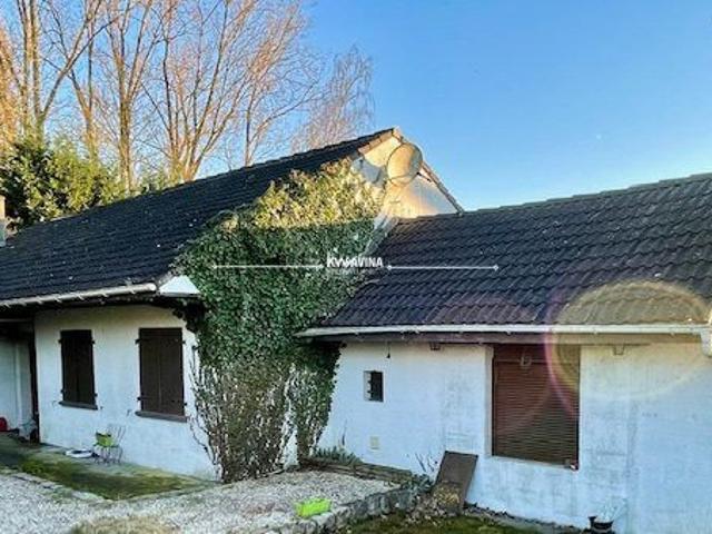 Maison 6 pièces 114 m²