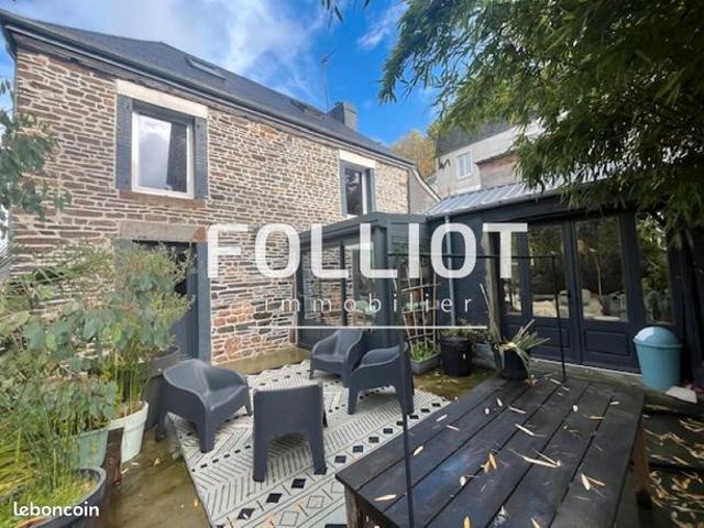 Maison 6 pièces 114 m²