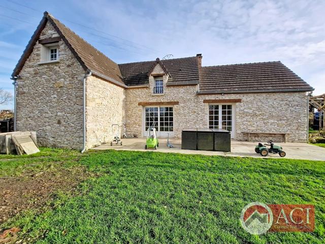 Maison 6 pièces 114 m²