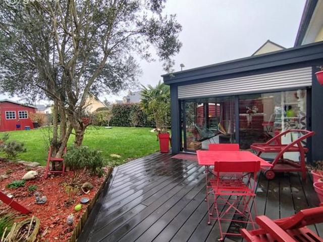 Maison 6 pièces 114 m²