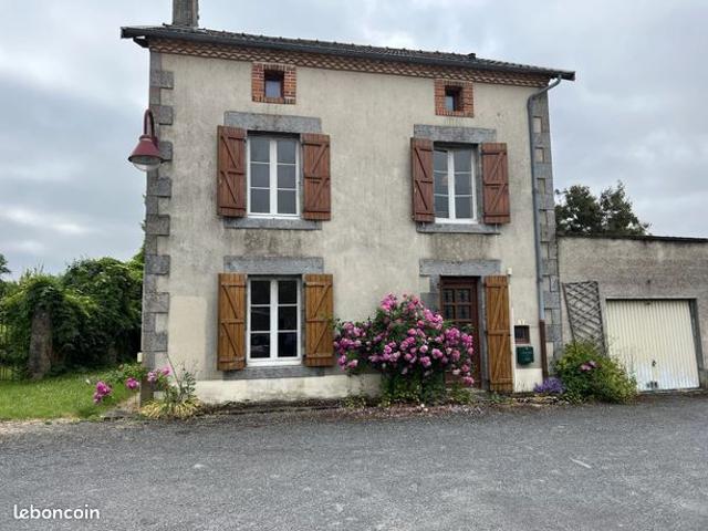 Maison 6 pièces 114 m²