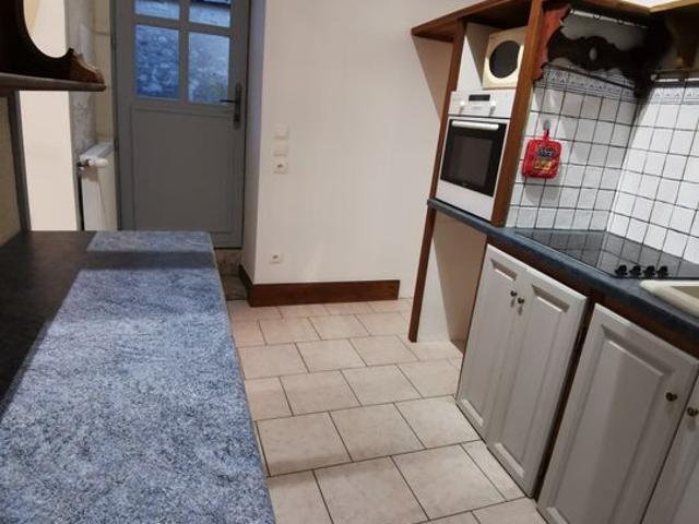 Maison 6 pièces, 114 m² à louer à Saint Aignan 41110