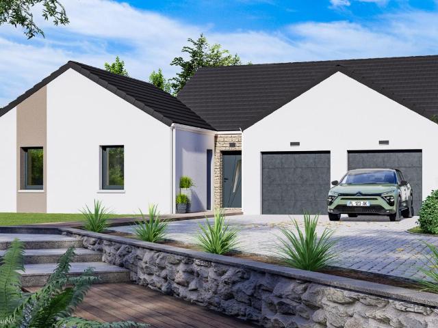 Maison 6 pièces 115 m2