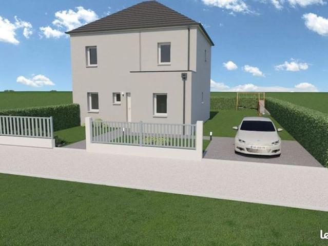 Maison 6 pièces 115 m²